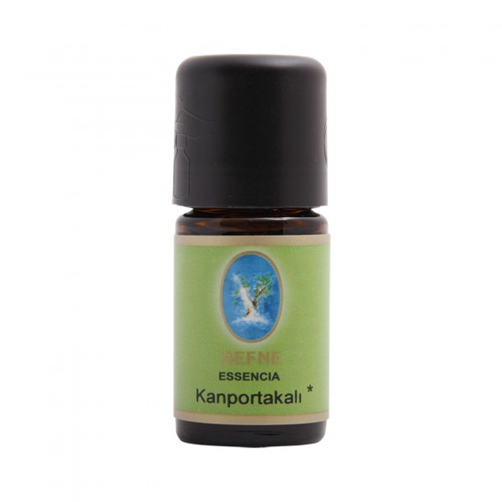 Kan Portakalı Yağı - Organik 10 ml